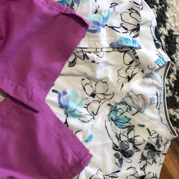 Scrub set - Picture 4 of 5